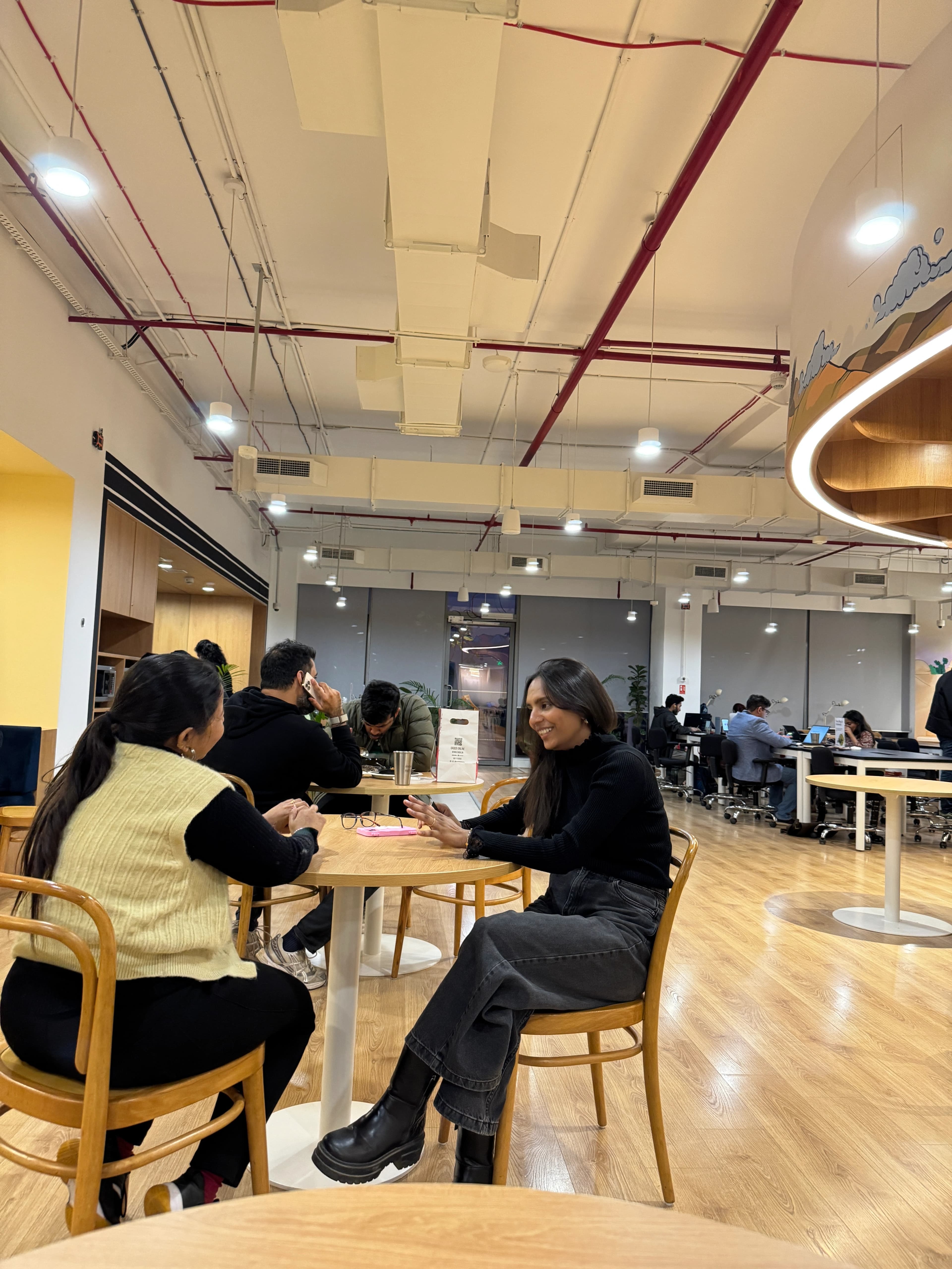 Collaboration meeting